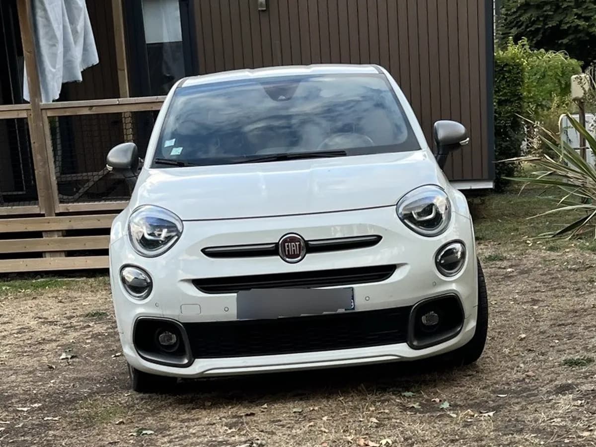 FIAT 500X