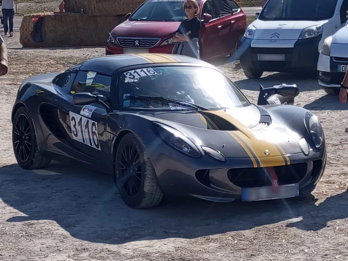 Exige Series 2 2004
