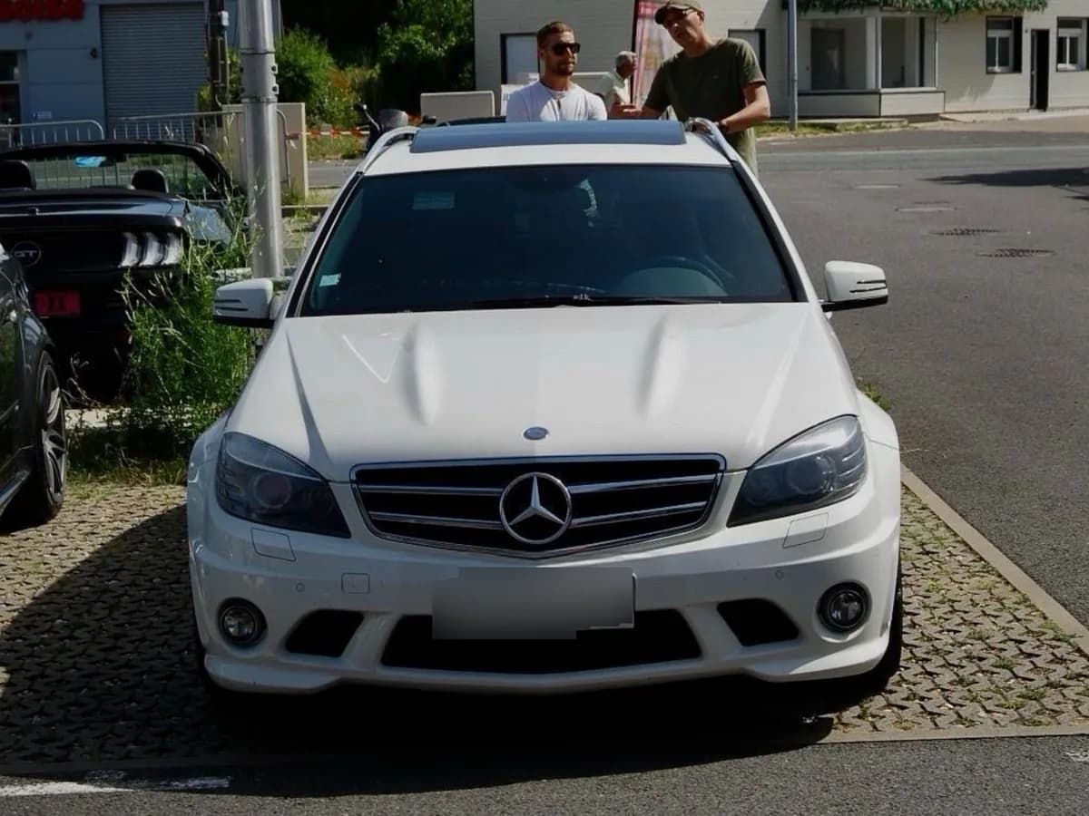 Mercedes-Benz C-Klasse Wagon 2007
