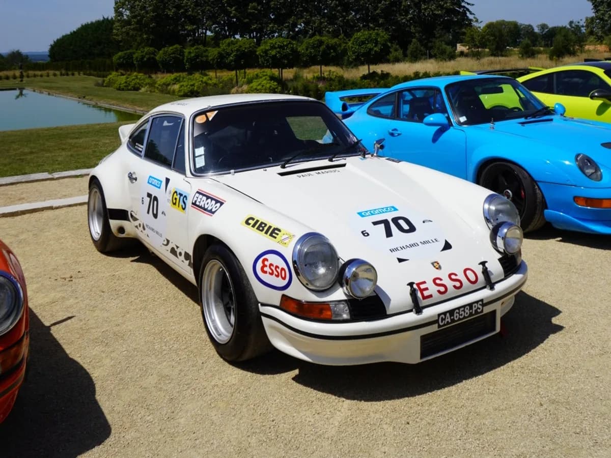 911 Coupé