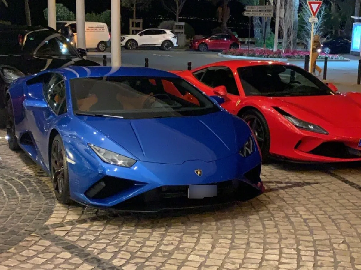 Lamborghini Huracán LP610-2 EVO RWD 2020