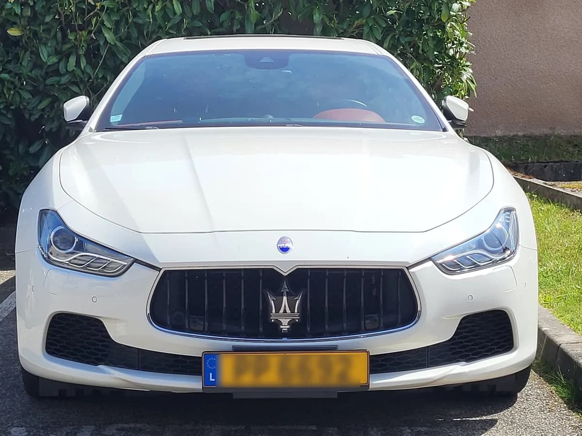 Maserati Ghibli
