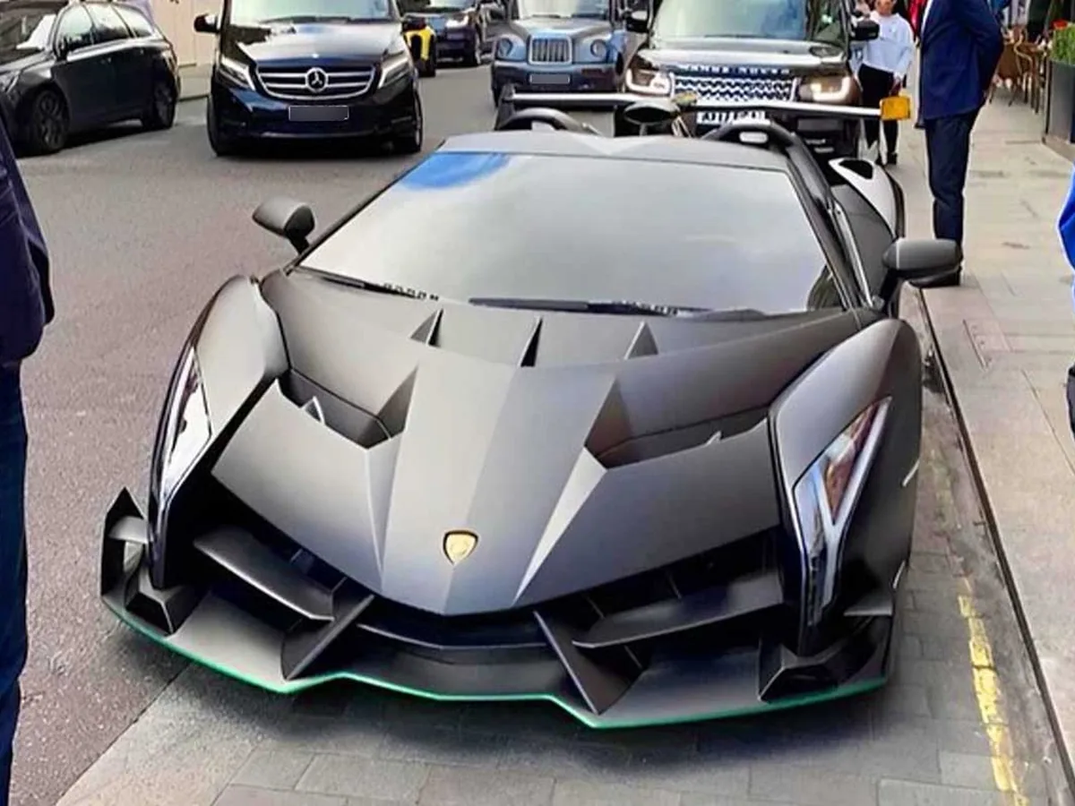 Lamborghini Veneno