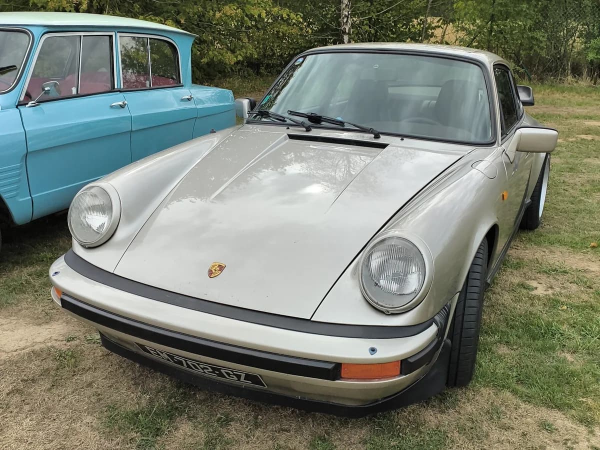 Porsche 912 E Coupé 1975