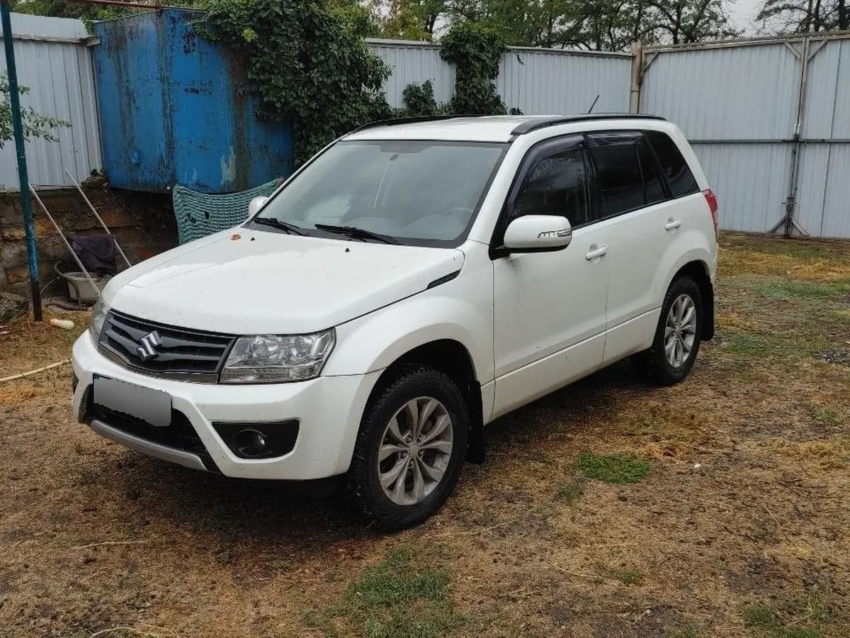 Suzuki Grand Vitara