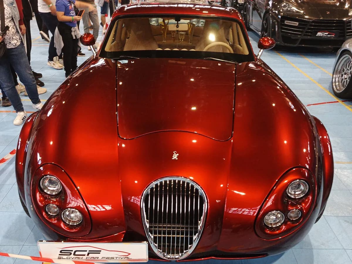 Wiesmann GT MF5 2009
