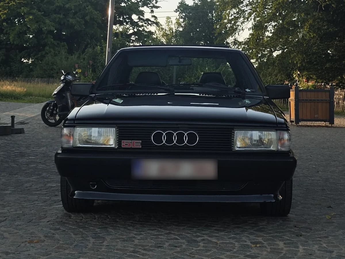Audi 80
