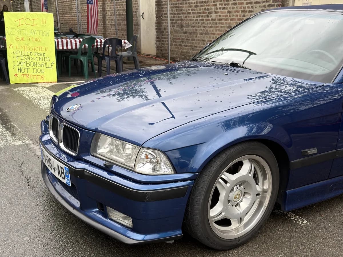 BMW M3 Coupé 1992