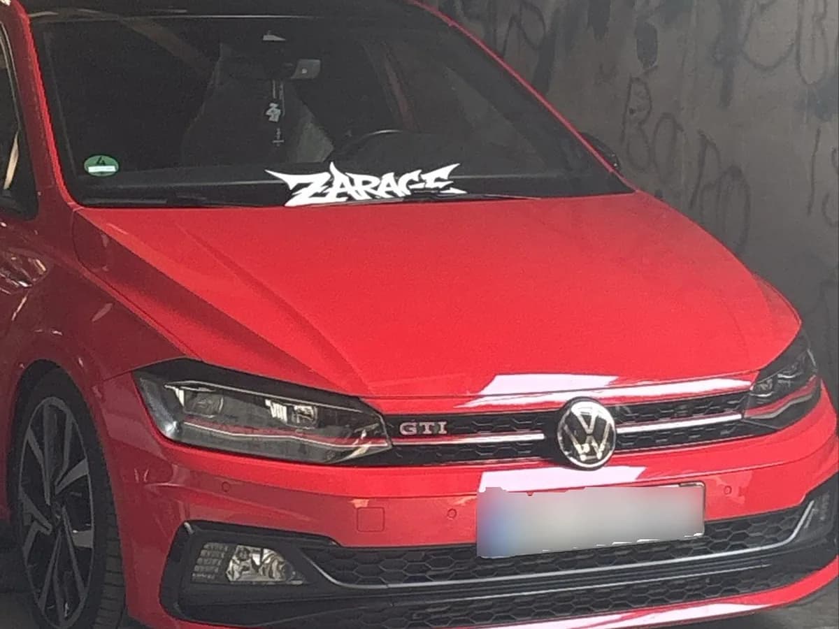 Volkswagen Polo Hatch 2017