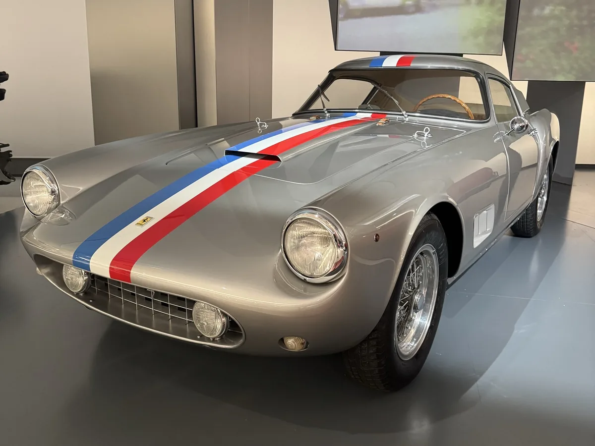 Ferrari 250 GT Berlinetta 1956