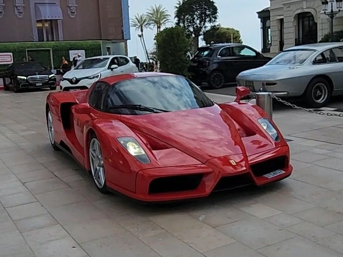 Ferrari Enzo
