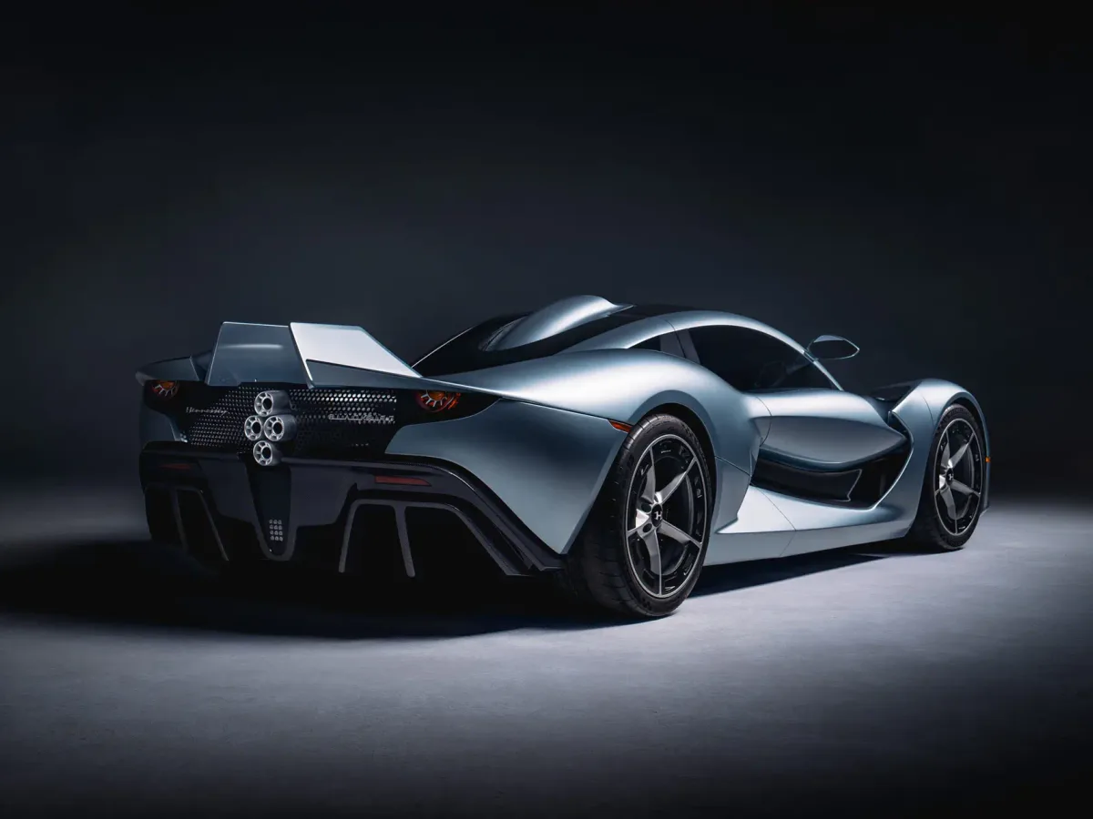 Hennessey Blackbird 2026