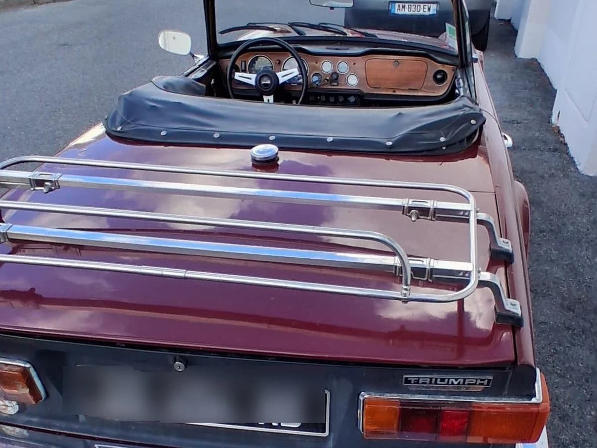 Porsche 911 Speedster 1989