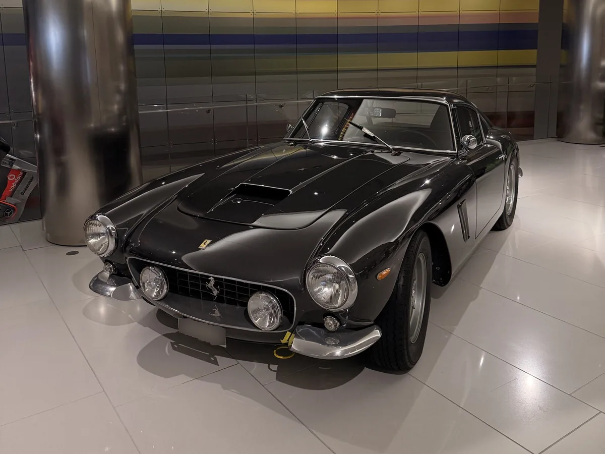 Ferrari 250 GT 2+2 1960