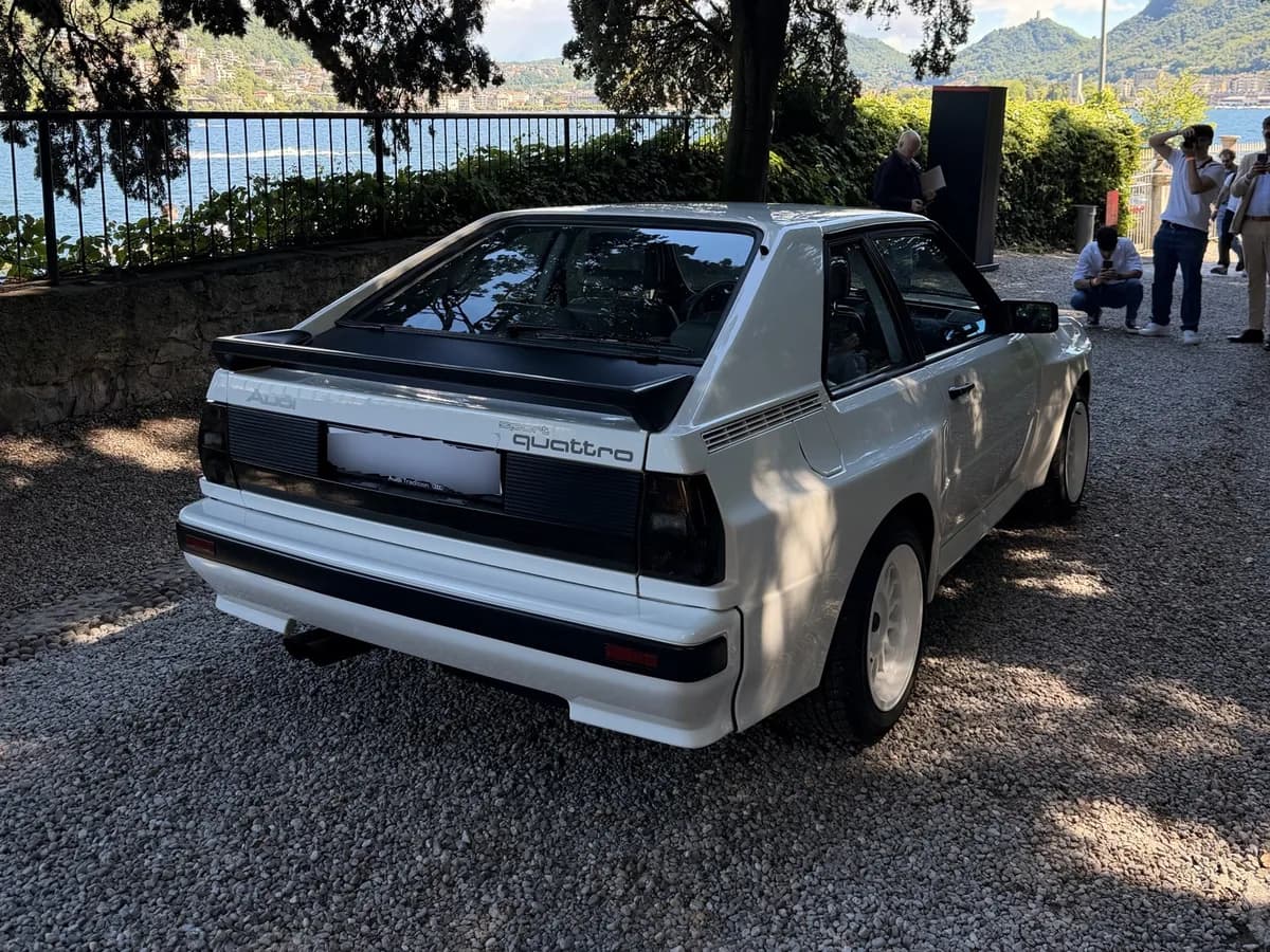 Audi Sport Quattro