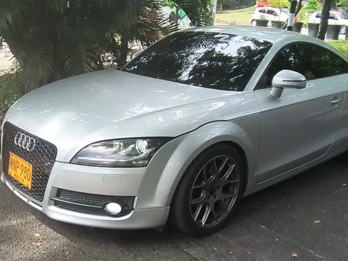 Audi TT Coupé 2006