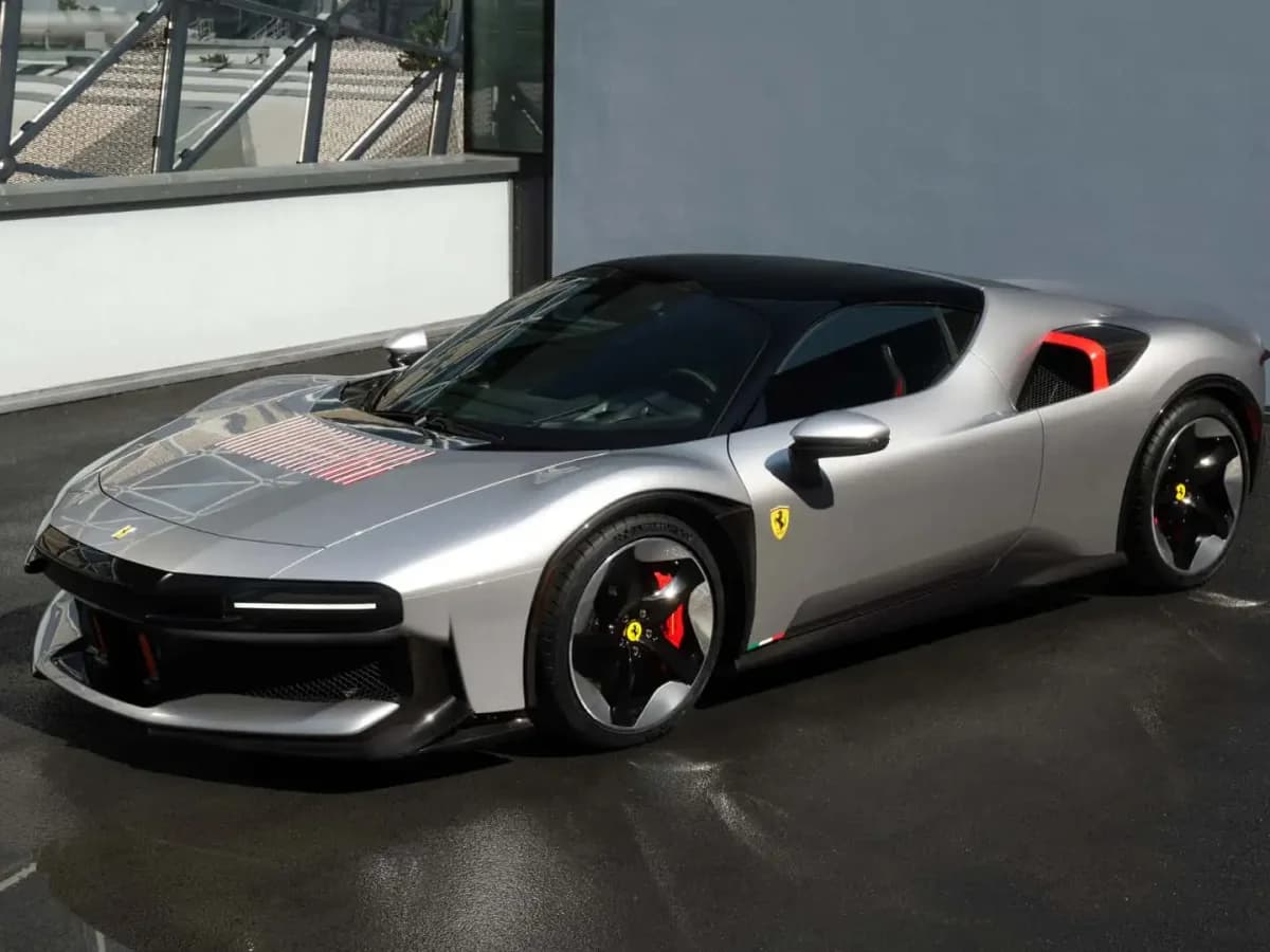 Ferrari CZ26 2026