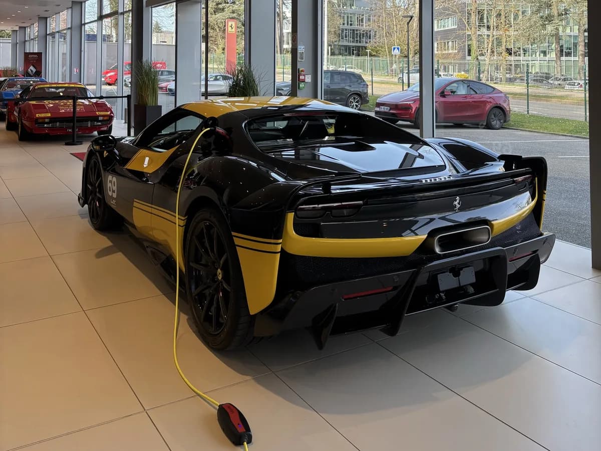 296 Speciale