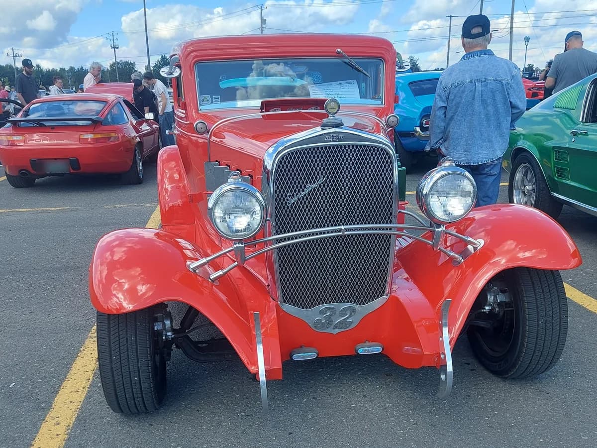 8C Classic model 1931