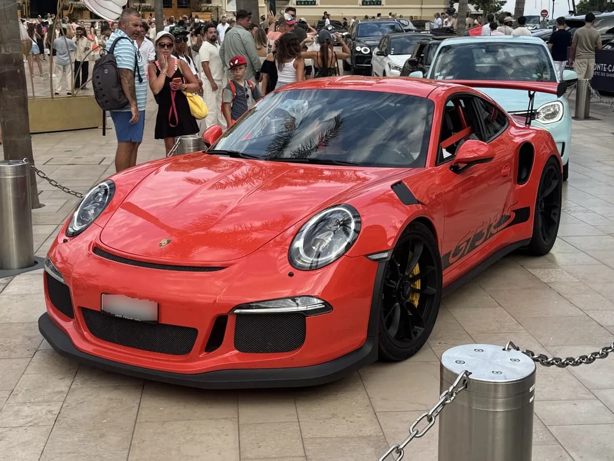 Porsche