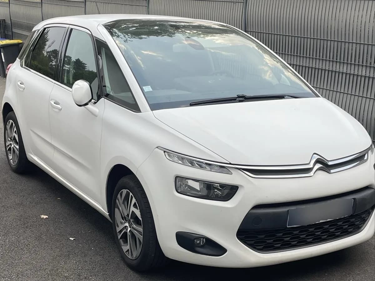 Citroën C4 Picasso-SpaceTourer