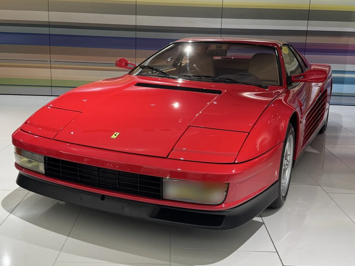 Ferrari Testarossa