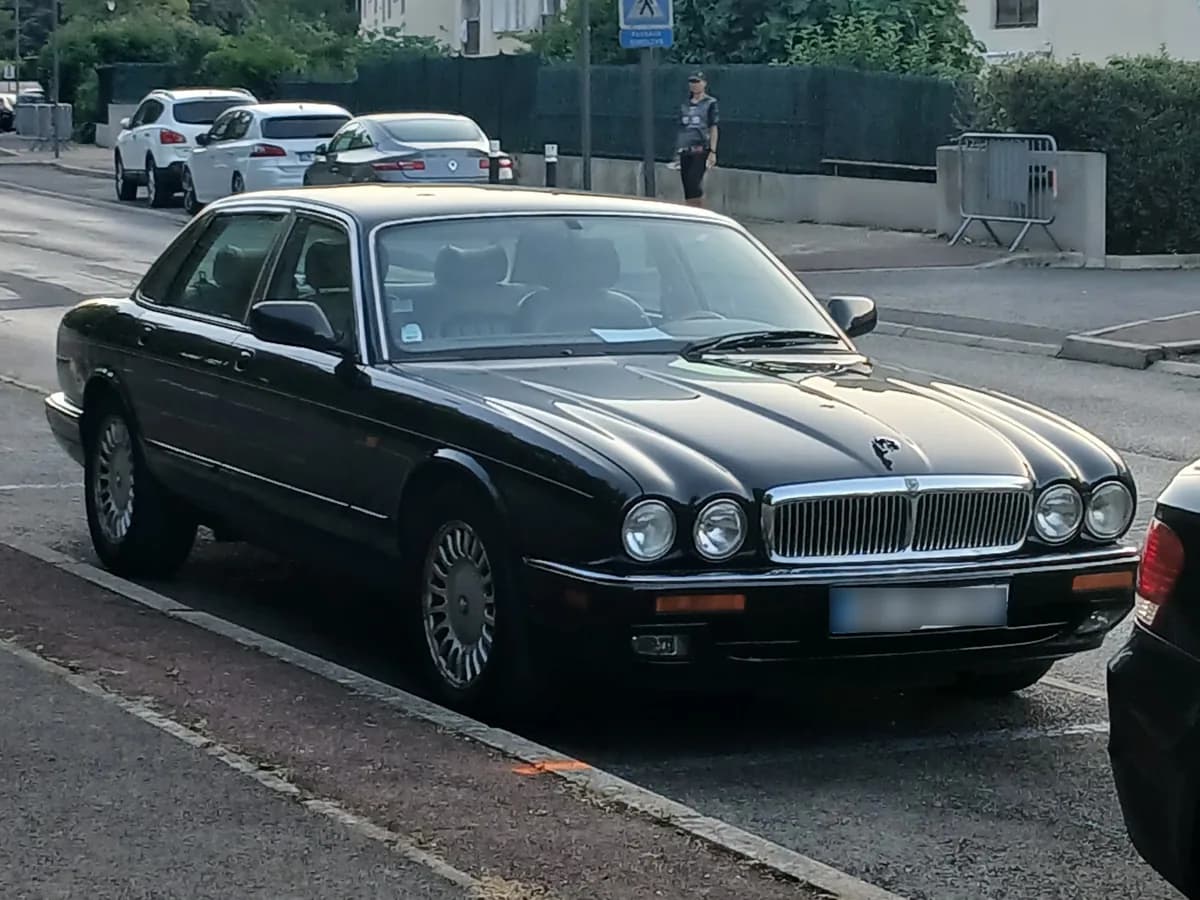 Jaguar XJ 1994