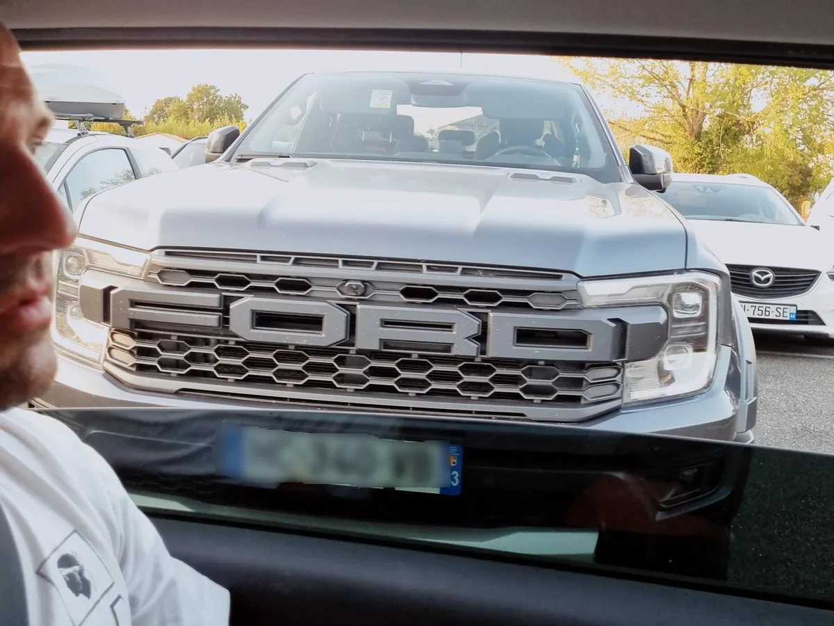 Ford Ranger Global Raptor 2022