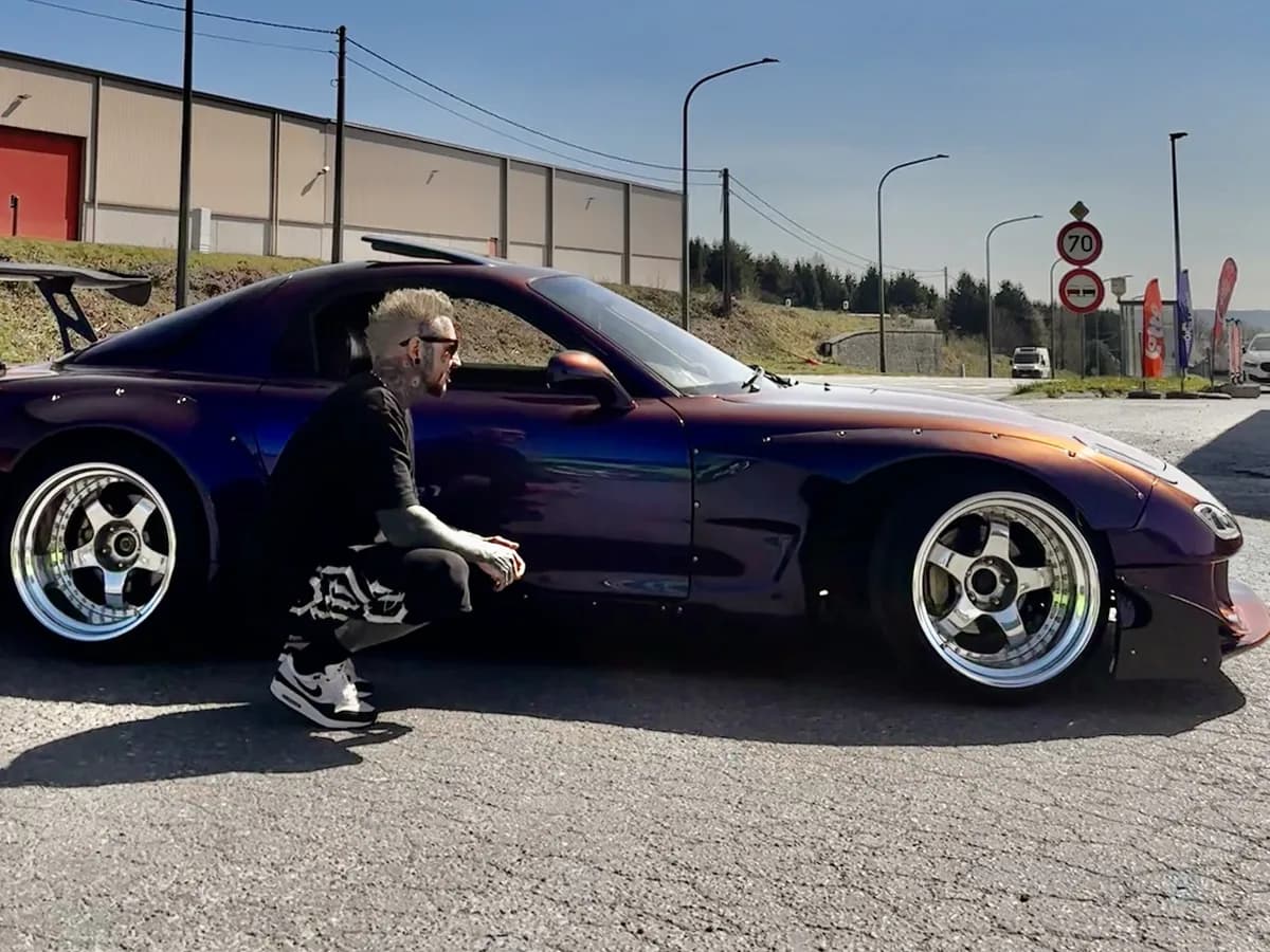Mazda RX-7