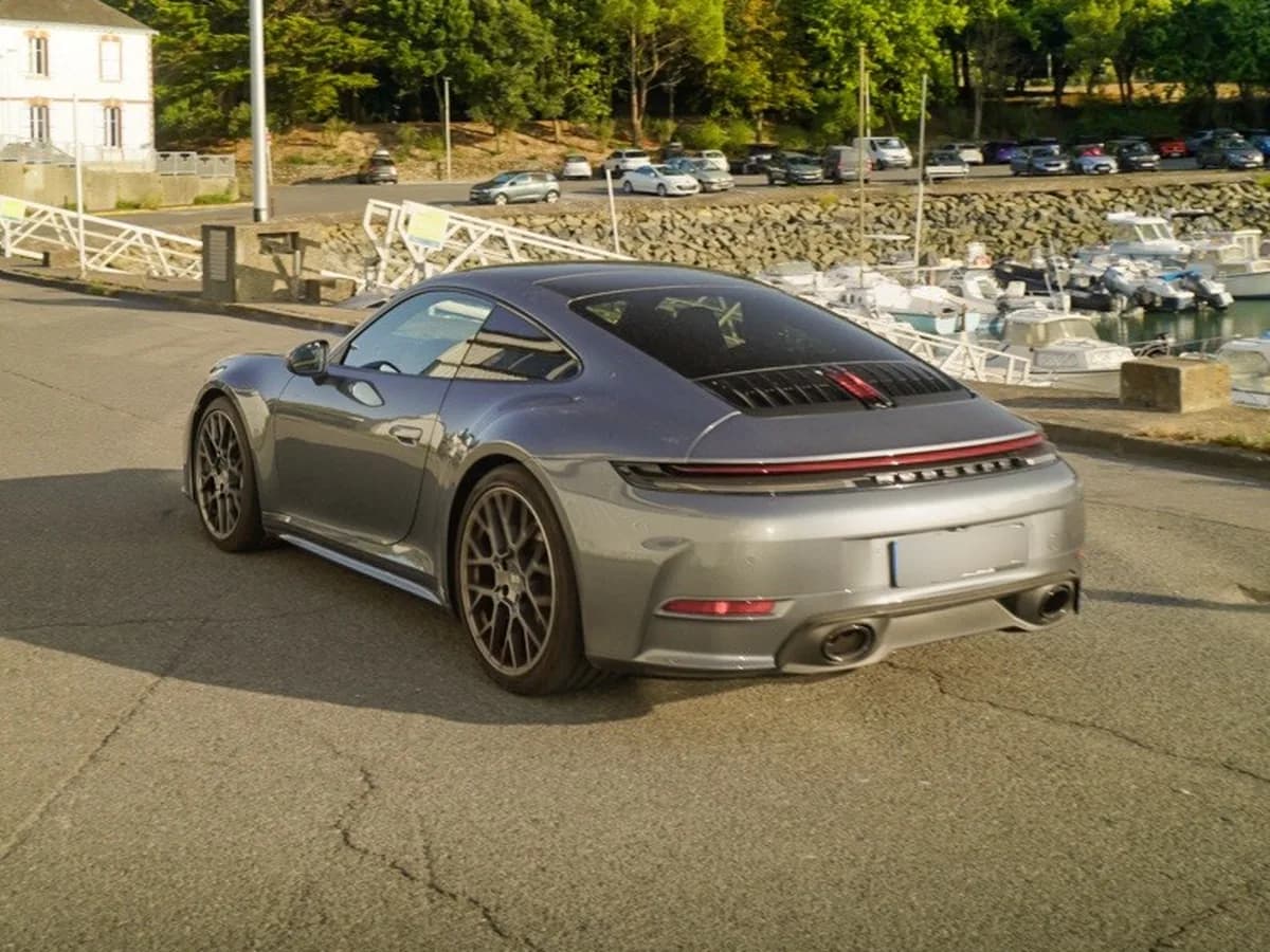 911 Coupé