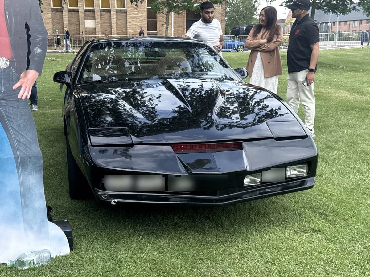 Firebird Targa