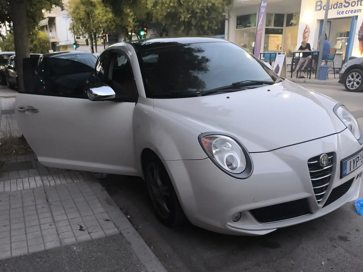 Alfa Romeo MiTo