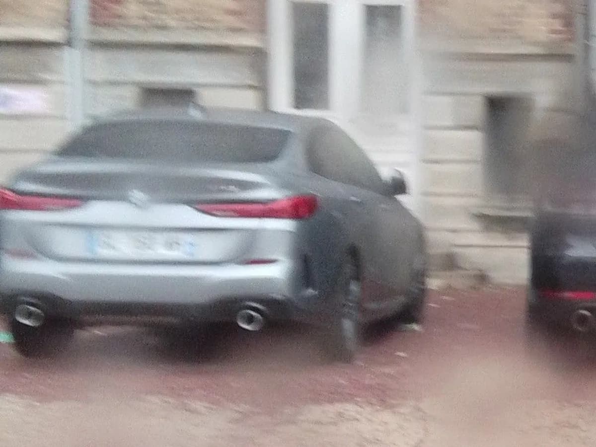 BMW 2 Series Gran Coupé 2020
