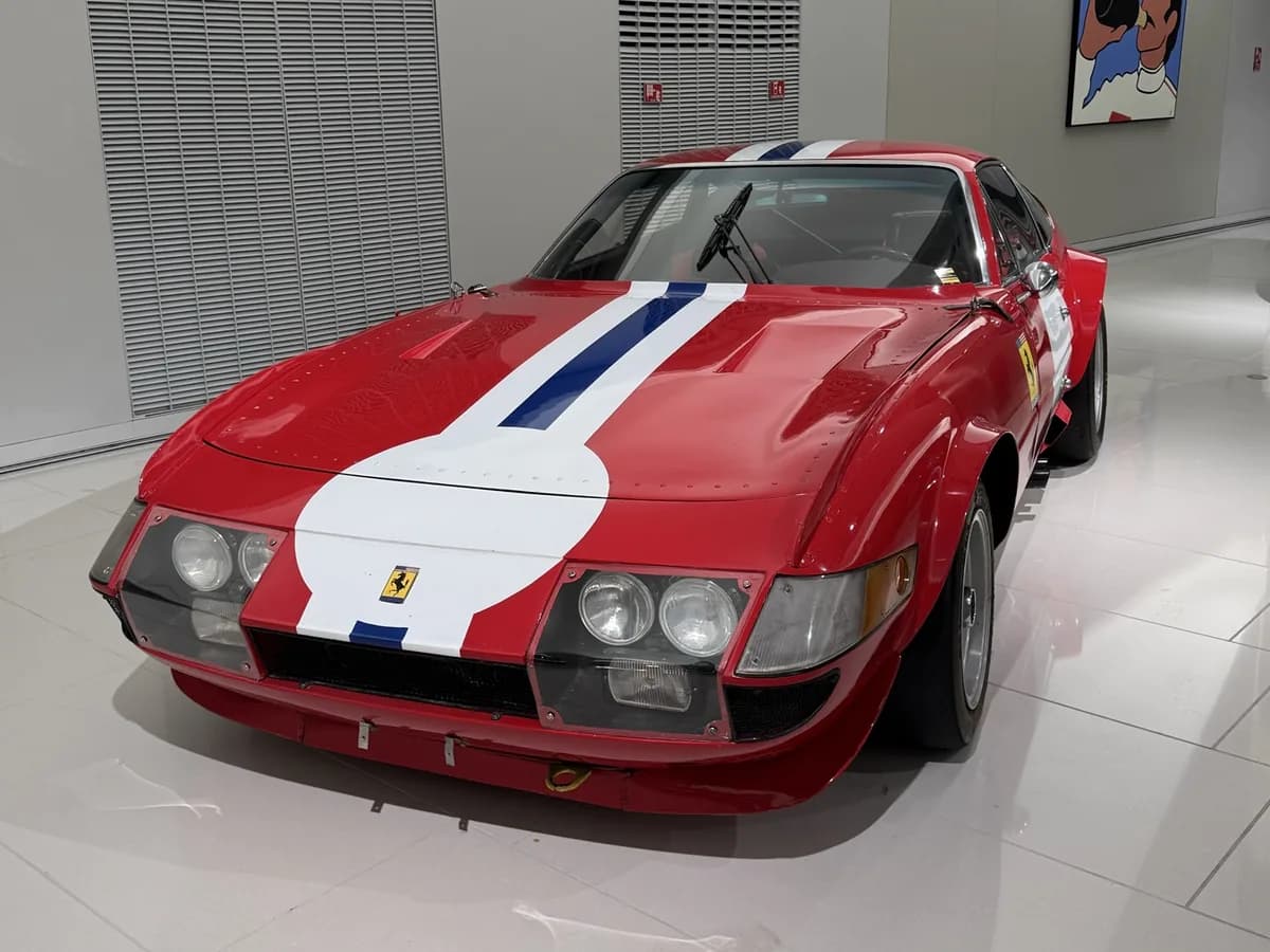 Ferrari 365 GTB 1971