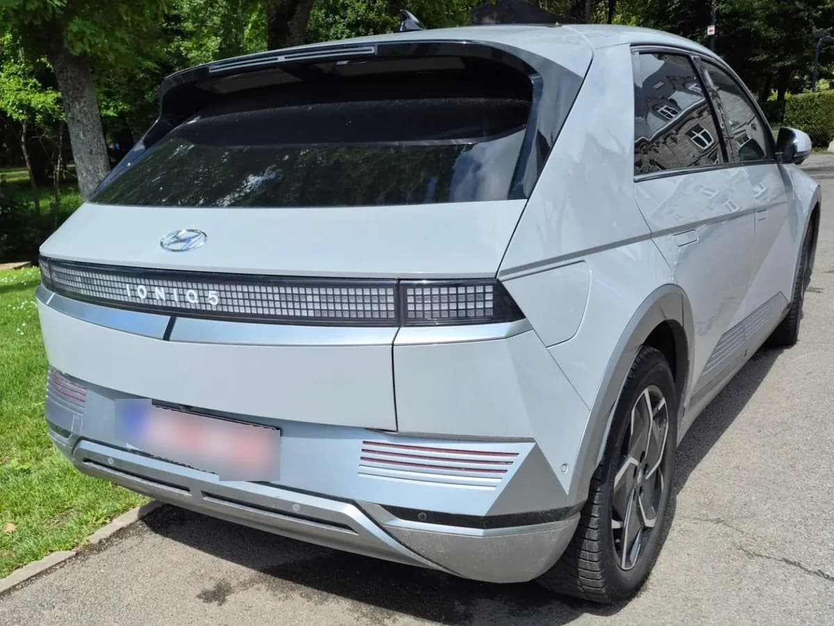 Hyundai Ioniq 5