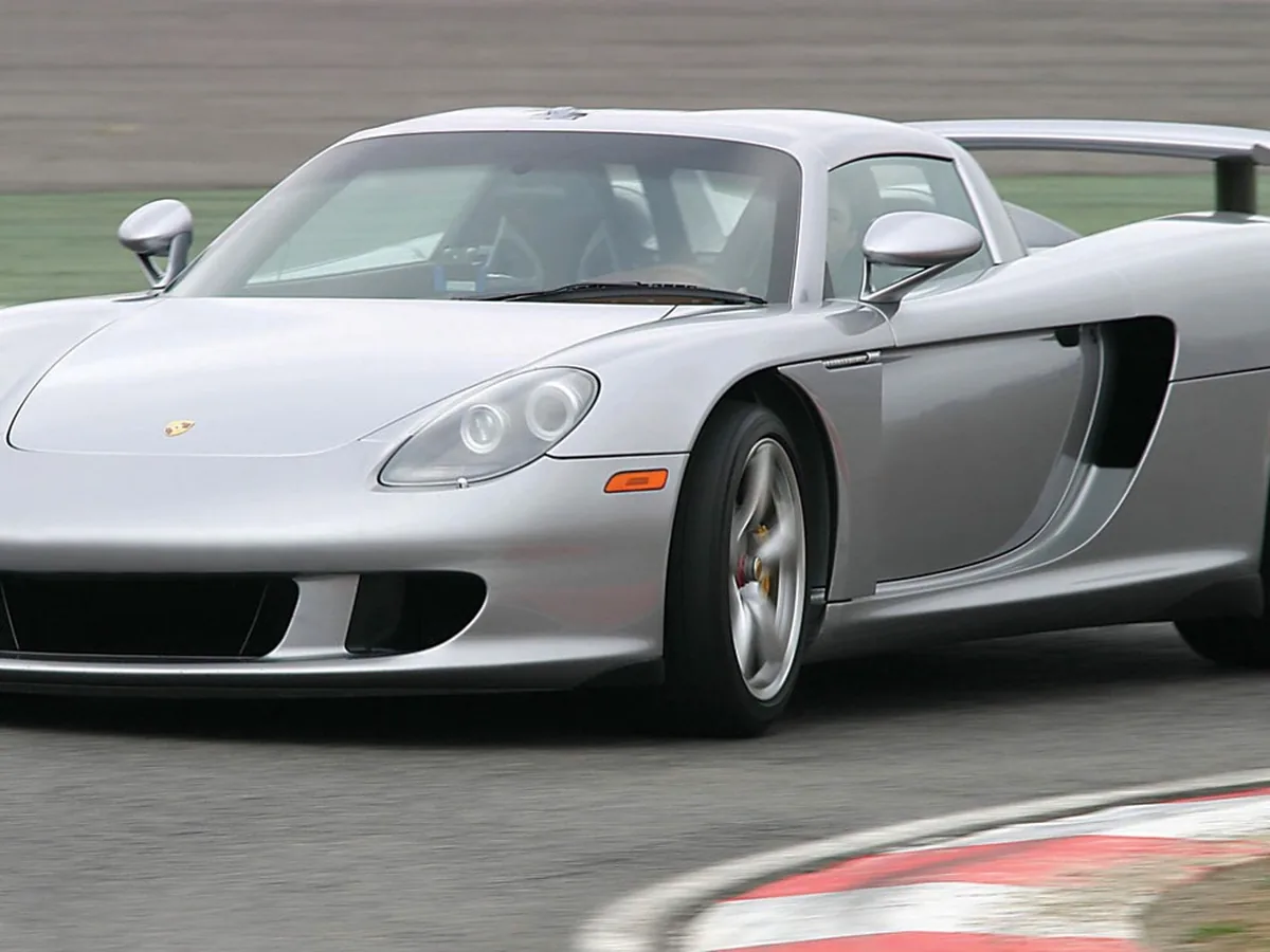 Porsche Carrera GT Base