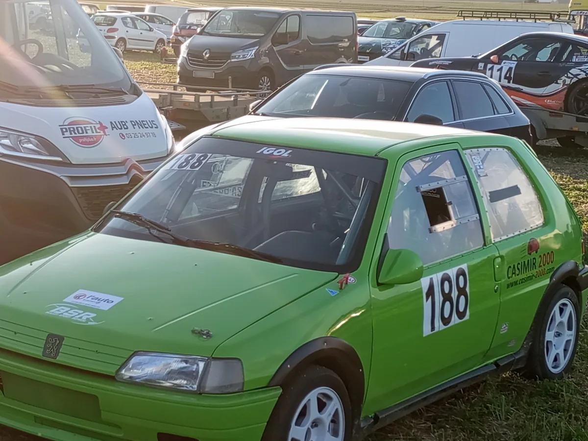 Peugeot 106