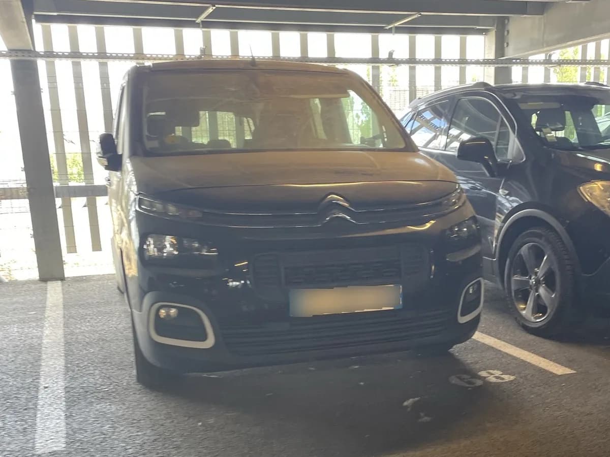 Citroën Berlingo