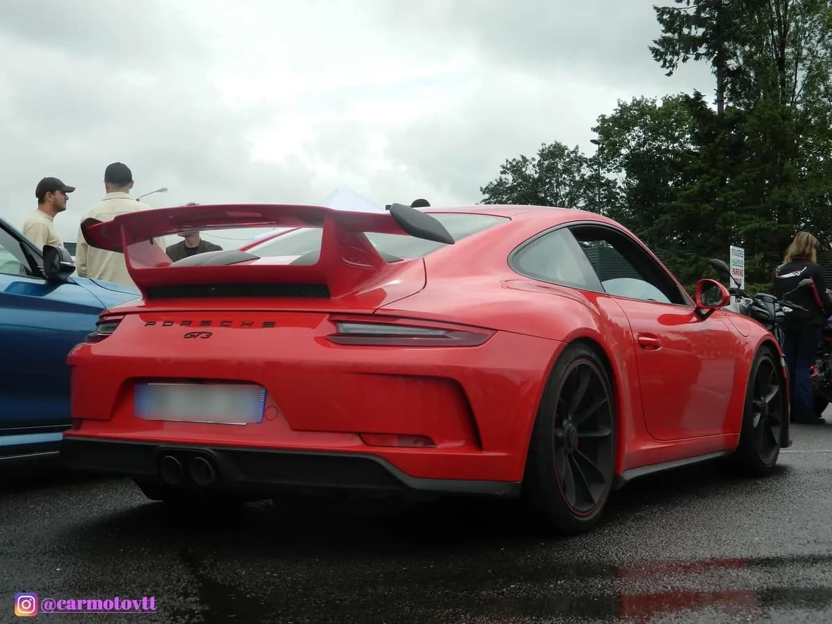 Porsche 911-GT3