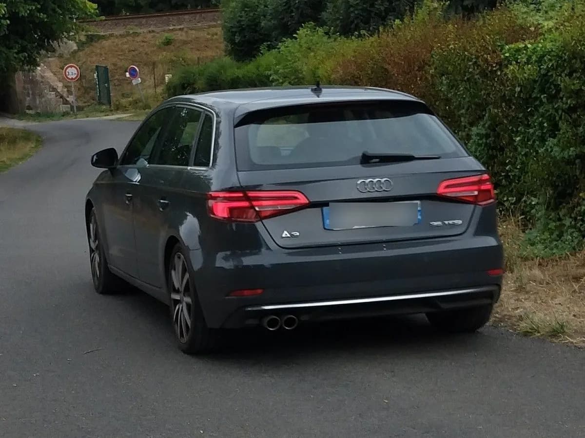 Audi A3