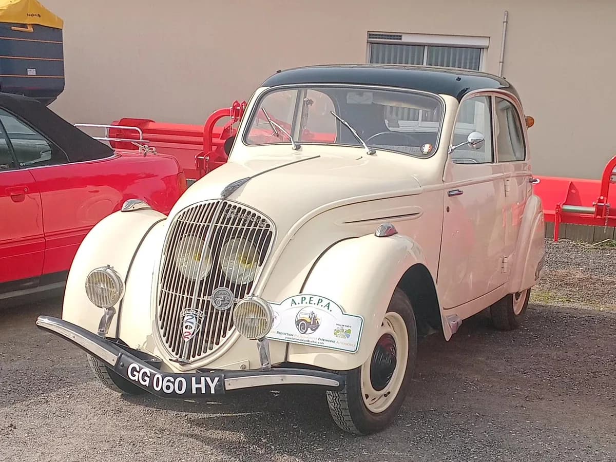 Peugeot 202