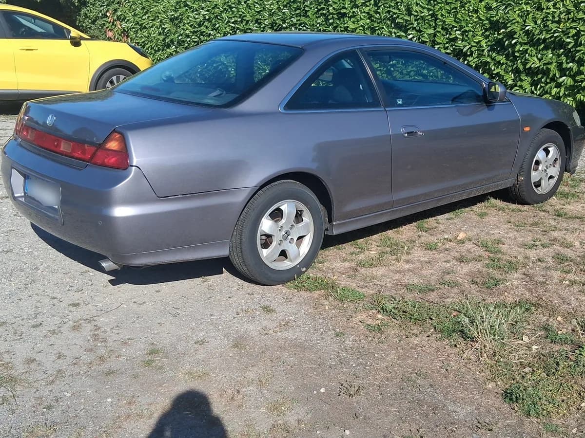 Accord Coupe 1997