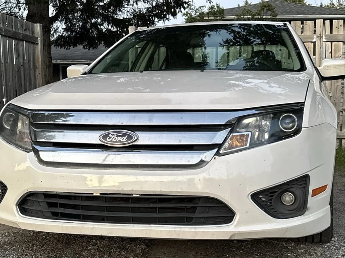 Ford Fusion
