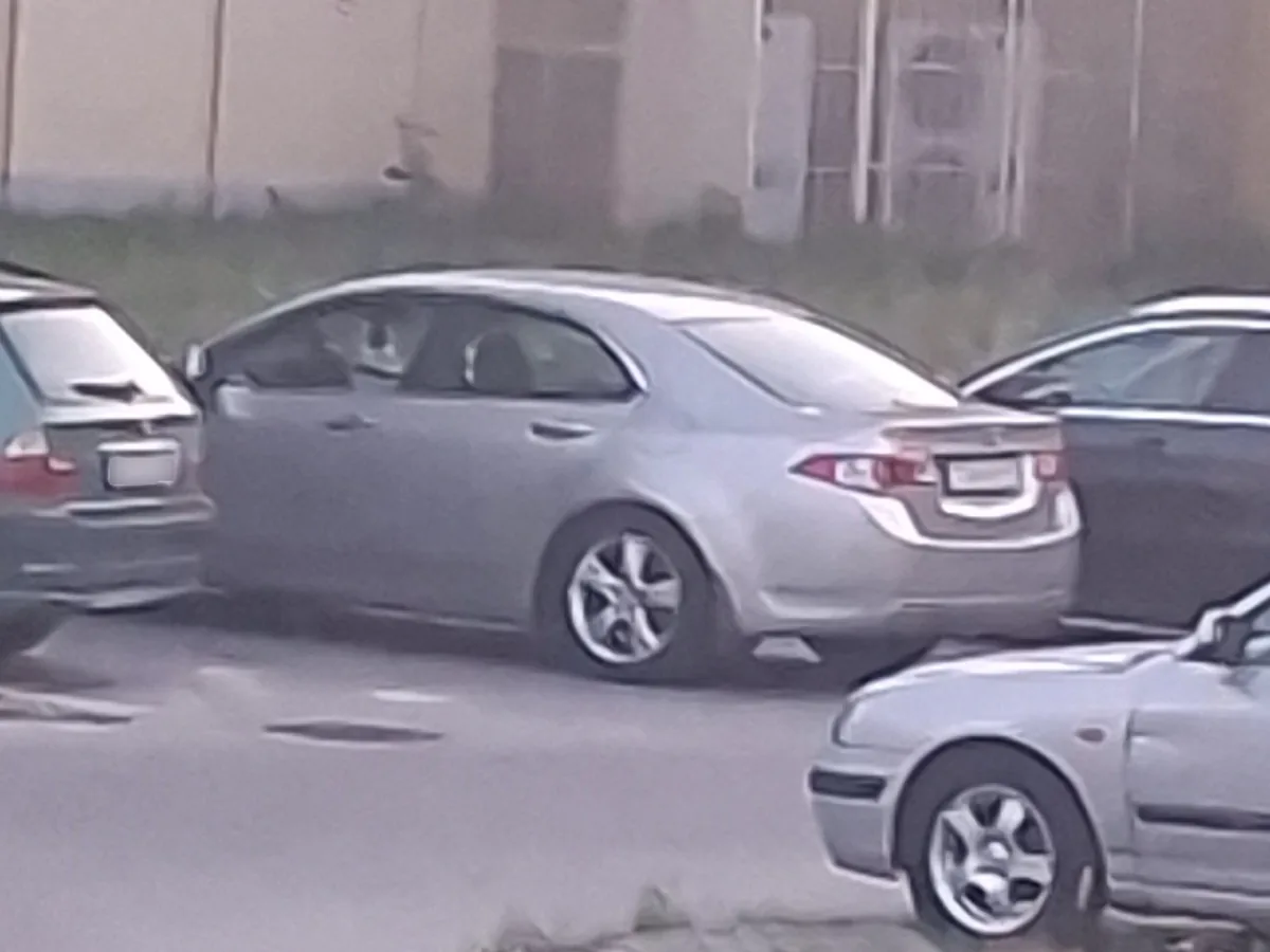 Mazda 6 Sedan 2008
