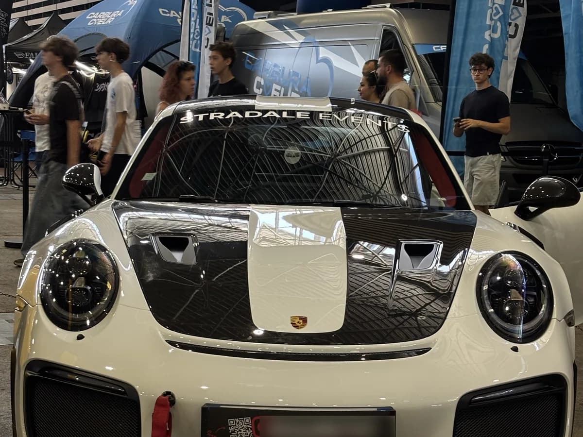 911 GT2 RS