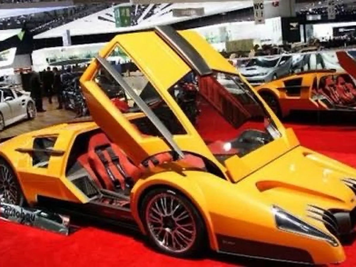 Sbarro Autobau 2010