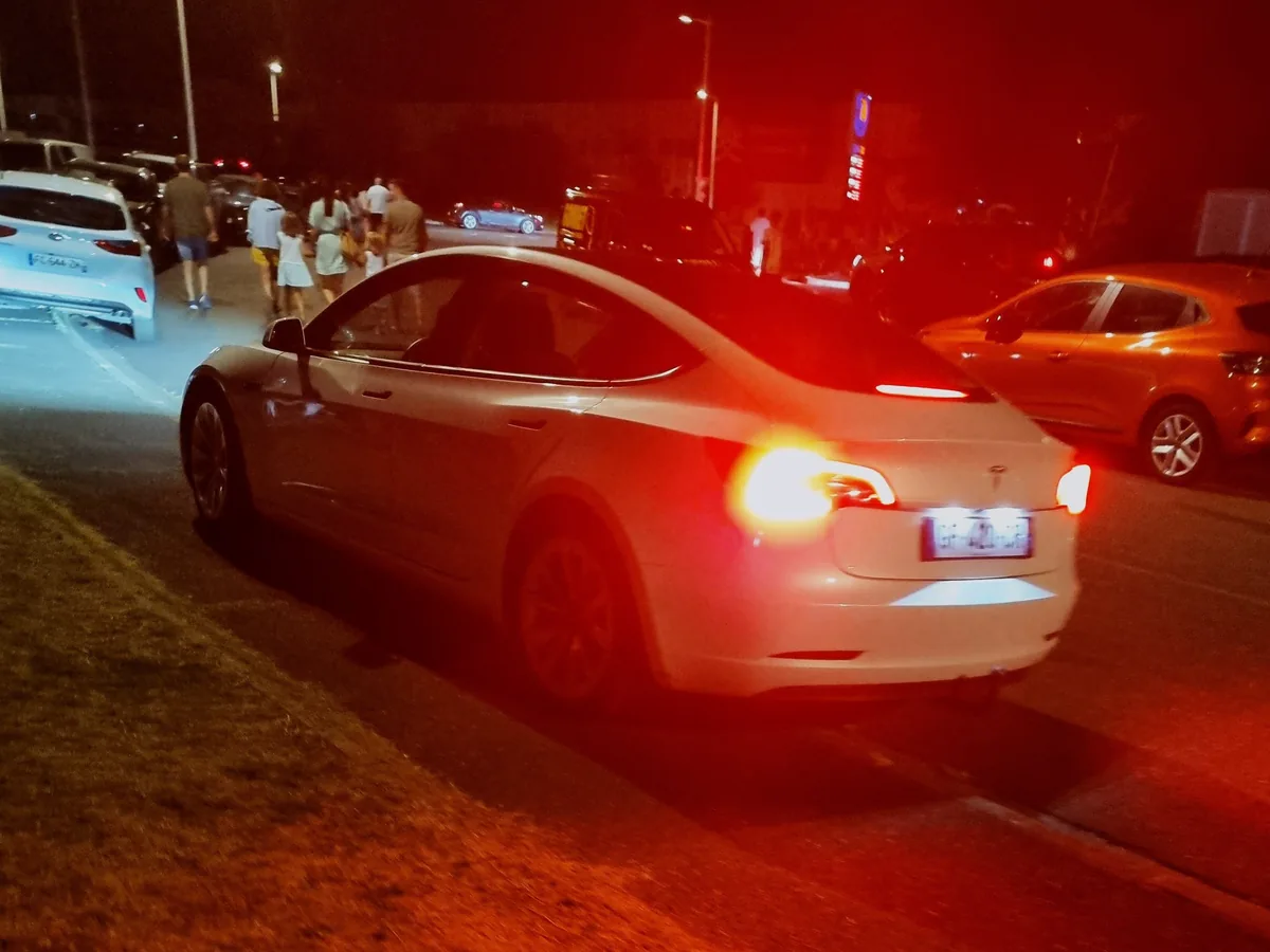 Tesla Model 3 2017