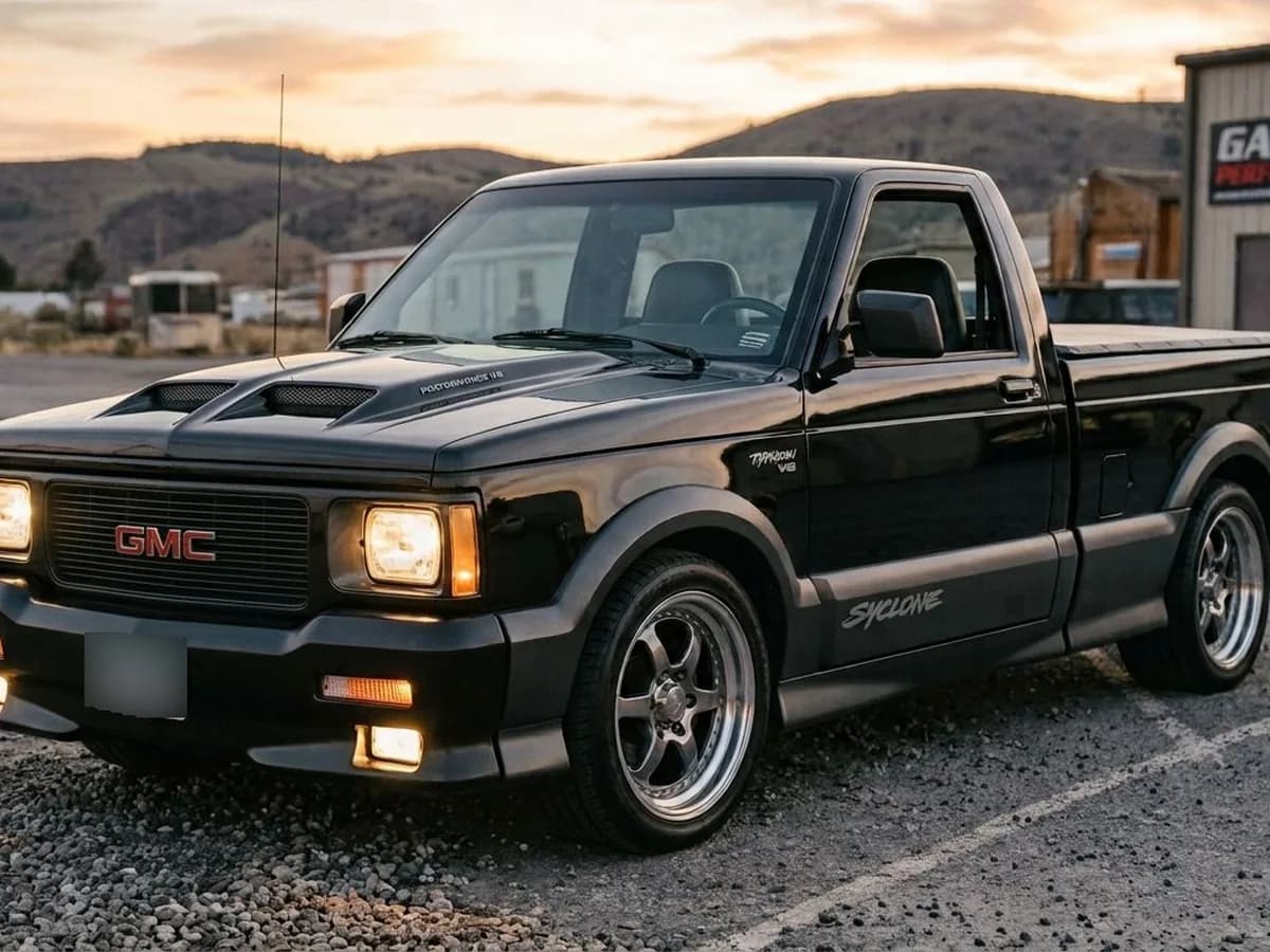GMC Sonoma