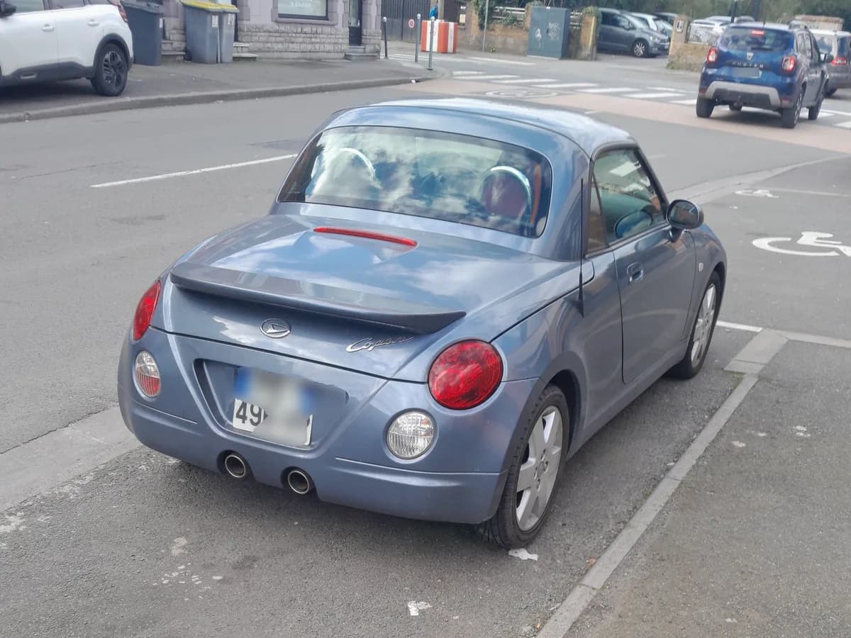 Daihatsu Copen