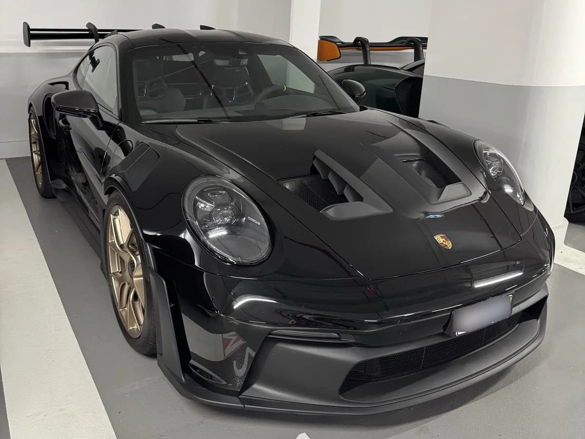Porsche 911 GT3 RS